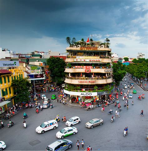 City Sightseeing Hanoi .